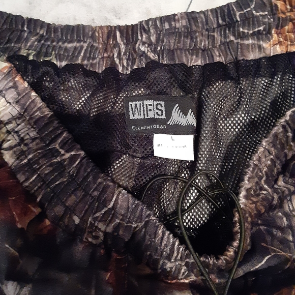 WFS Hunting Gear Pants - Picture 2 of 2